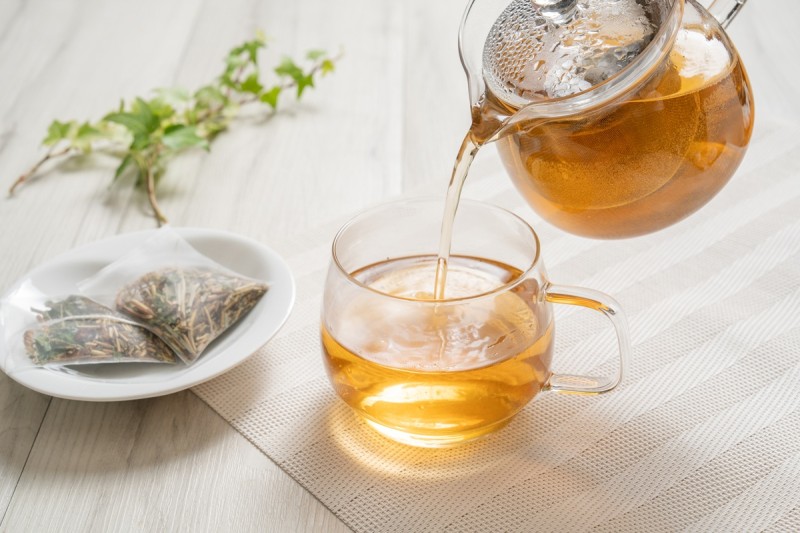 ONとOFFのハーブティー誕生のきっかけ